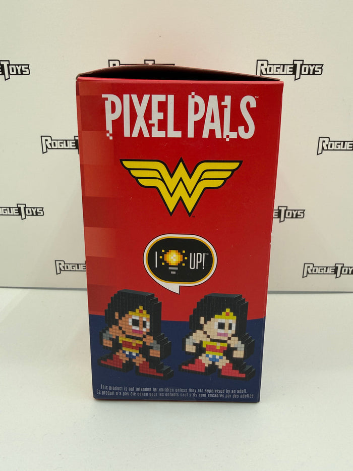 PDP Pixel Pals DC Wonder Woman