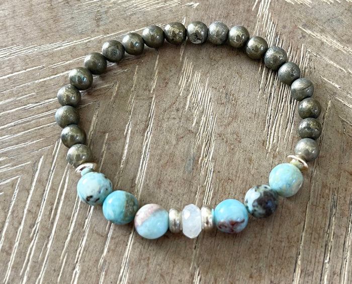 PEACEFUL REWARD BRACELET