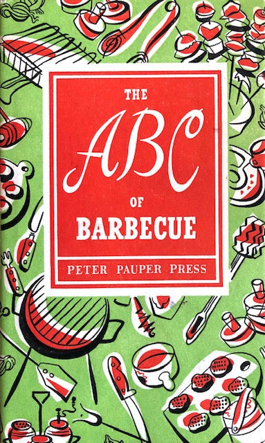 (Peter Pauper Press) The ABC of Barbecue