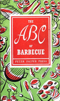 (Peter Pauper Press) The ABC of Barbecue