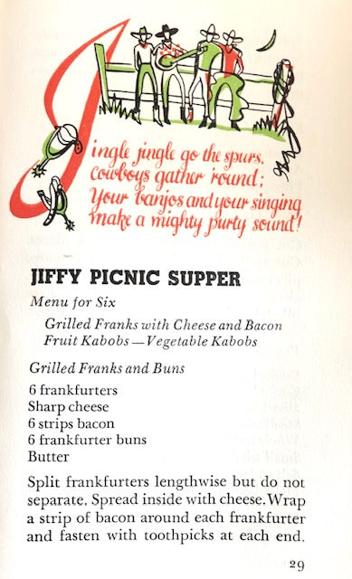 (Peter Pauper Press) The ABC of Barbecue