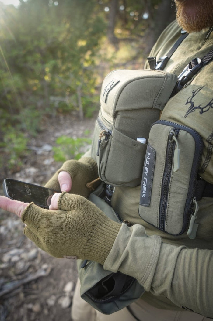 Phone R Pouch - Muley Freak