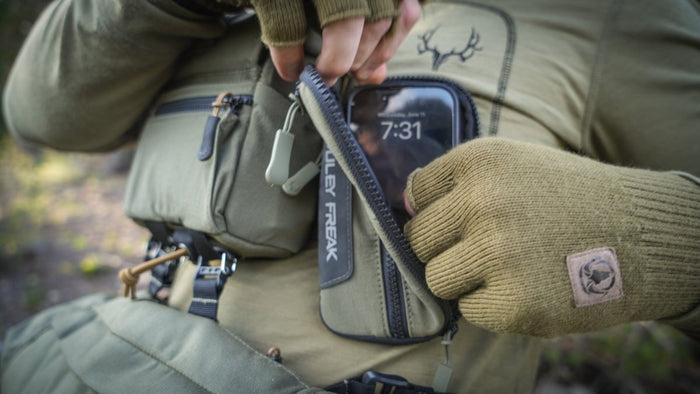 Phone R Pouch - Muley Freak