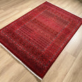 Pietra Serisi Anadolu Desenli Makine Dokuma Halı, krem, 120x180 cm — Halıcızade