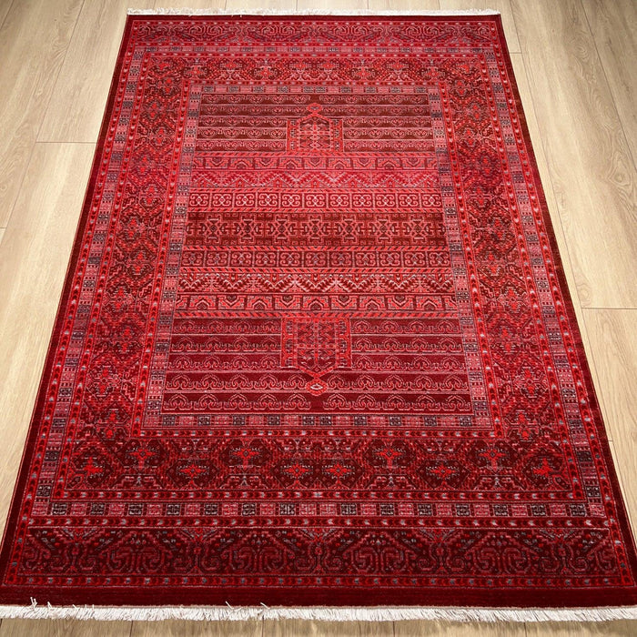 Pietra Serisi Anadolu Desenli Makine Dokuma Halı — 120x180 cm