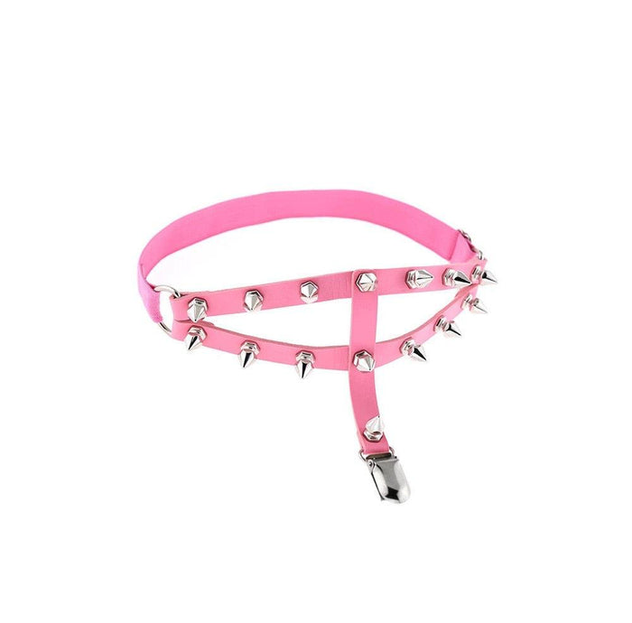 Spiky w/ Clip