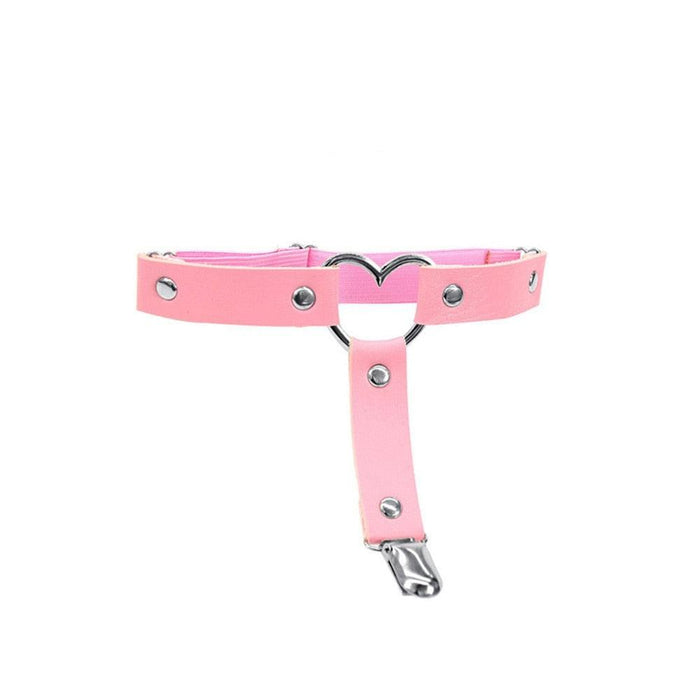 Heart w/ Clip