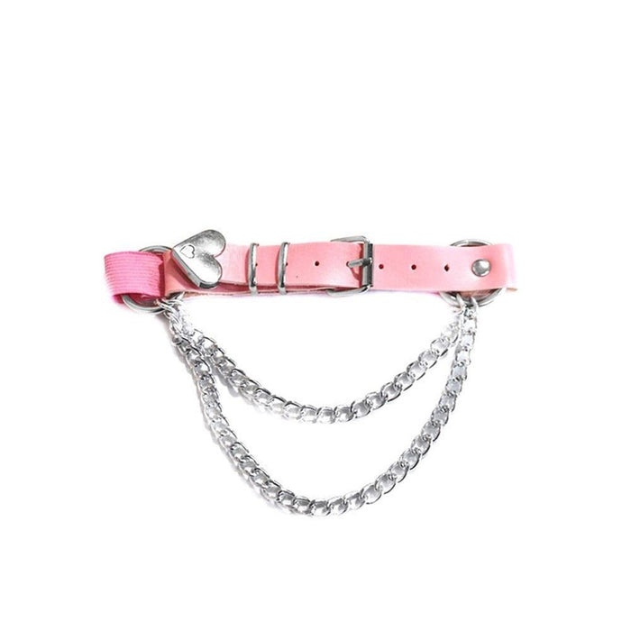 Belt w/ Chains