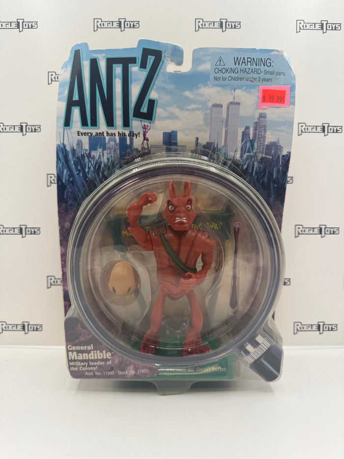 Playmates ANTZ General Mandible