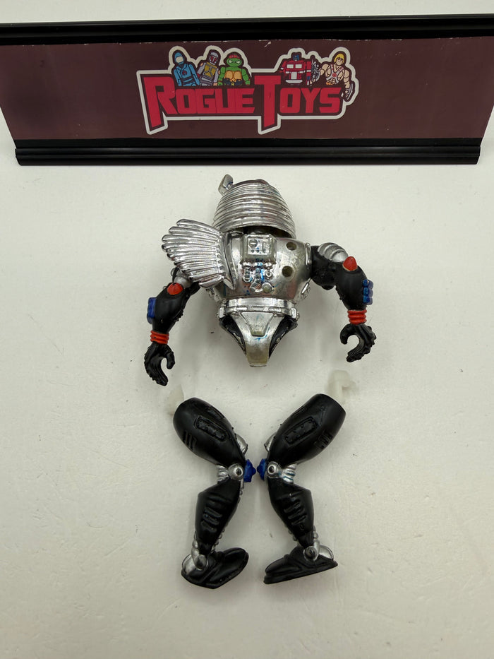 Playmates Teenage Mutant Ninja Turtles (TMNT) Chrome Dome