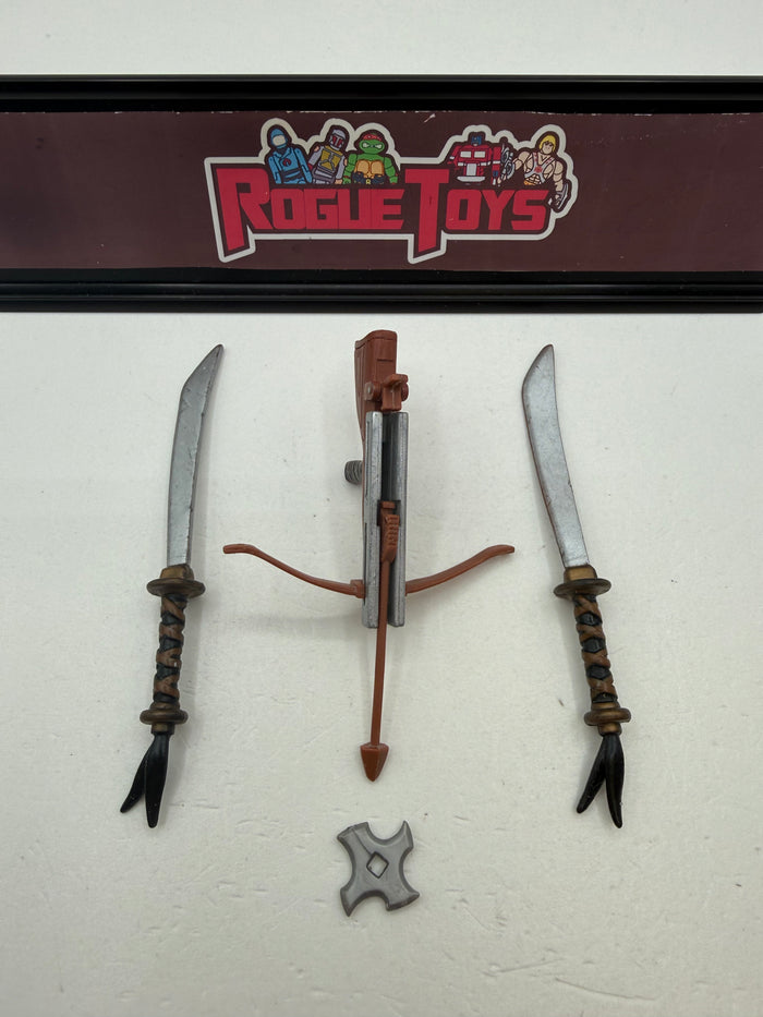 Playmates Teenage Mutant Ninja Turtles (TMNT) Foot Soldier
