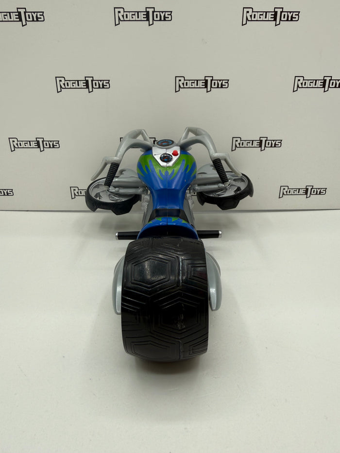 Playmates Teenage Mutant Ninja Turtles (TMNT) Hover Chopper