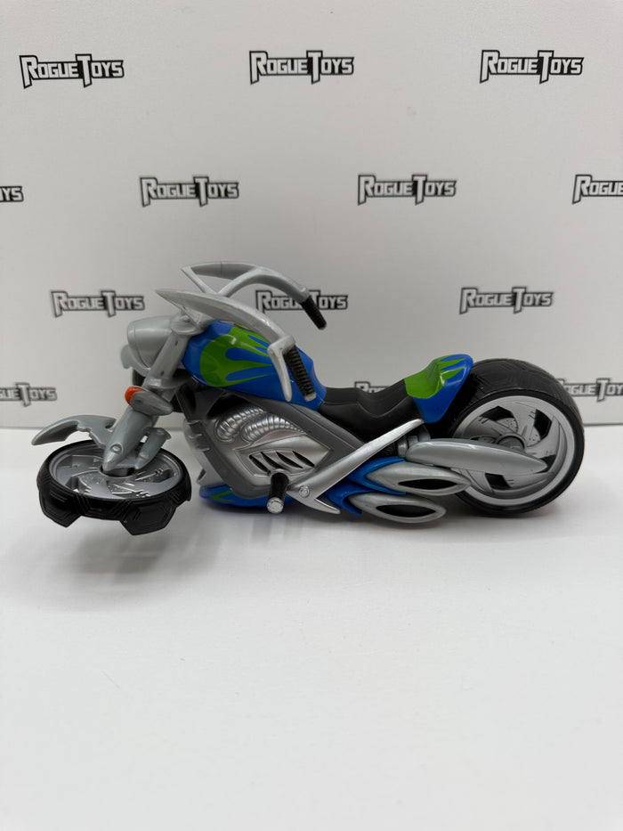 Playmates Teenage Mutant Ninja Turtles (TMNT) Hover Chopper