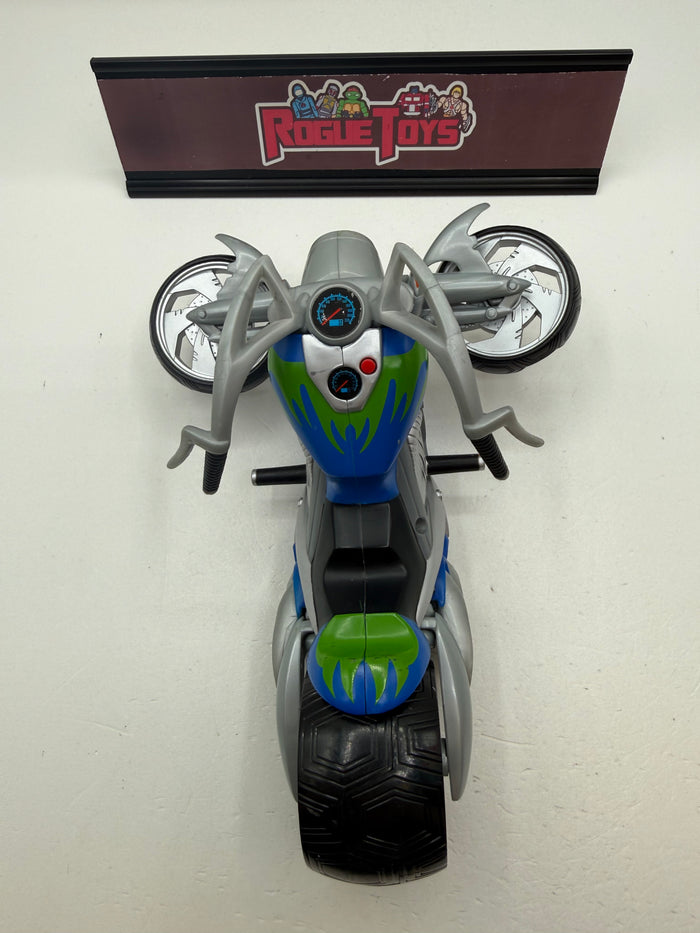Playmates Teenage Mutant Ninja Turtles (TMNT) Hover Chopper