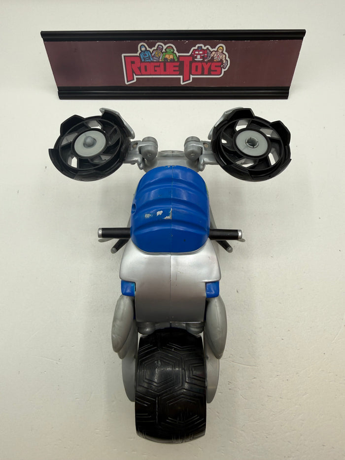 Playmates Teenage Mutant Ninja Turtles (TMNT) Hover Chopper