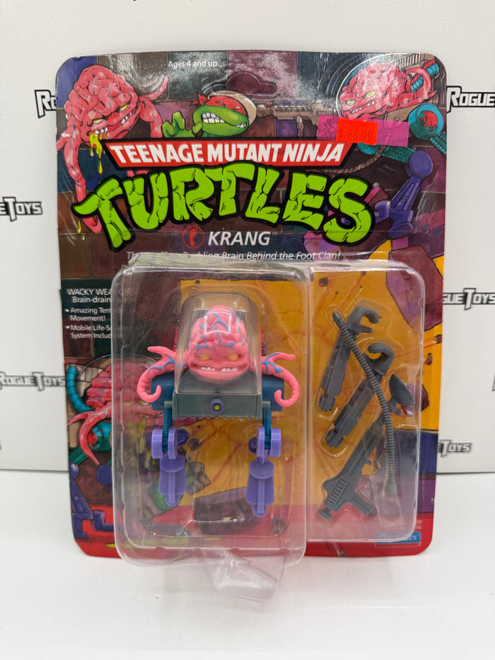 Playmates Teenage Mutant Ninja Turtles (TMNT) Krang