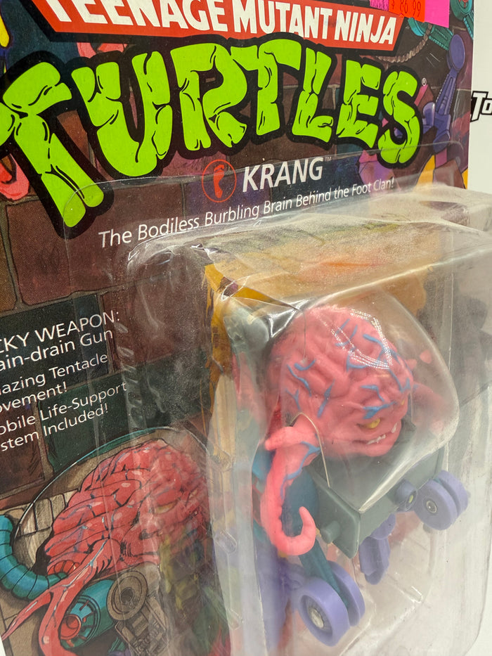 Playmates Teenage Mutant Ninja Turtles (TMNT) Krang