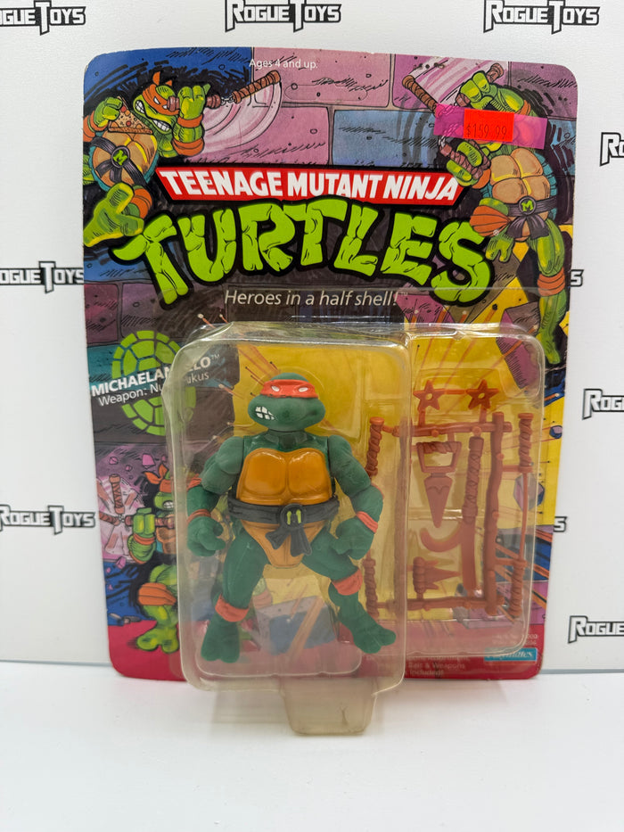 Playmates Teenage Mutant Ninja Turtles (TMNT) Michelangelo