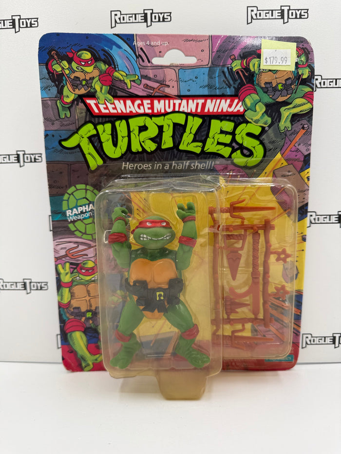 Playmates Teenage Mutant Ninja Turtles (TMNT) Raphael