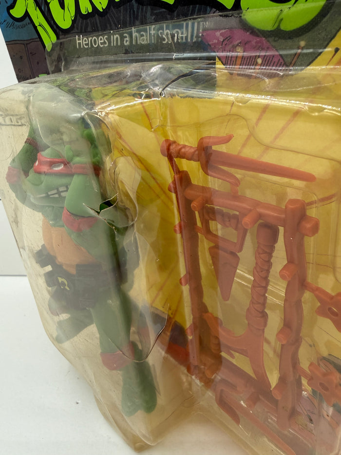 Playmates Teenage Mutant Ninja Turtles (TMNT) Raphael