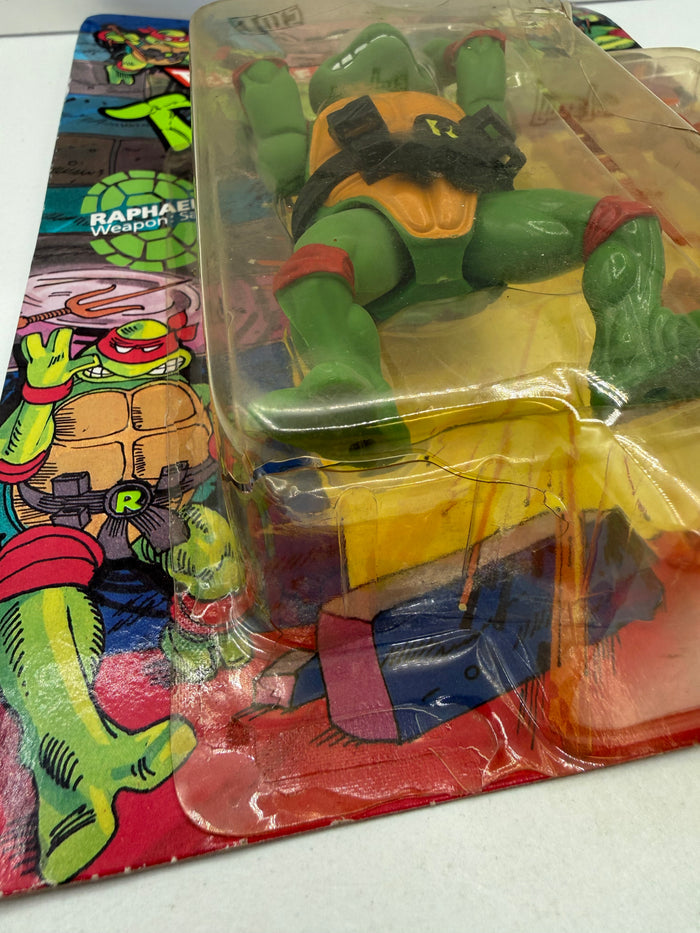 Playmates Teenage Mutant Ninja Turtles (TMNT) Raphael