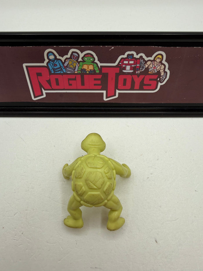 Playmates Teenage Mutant Ninja Turtles (TMNT) Retromutagen Slime Can Ooze Baby Turtle