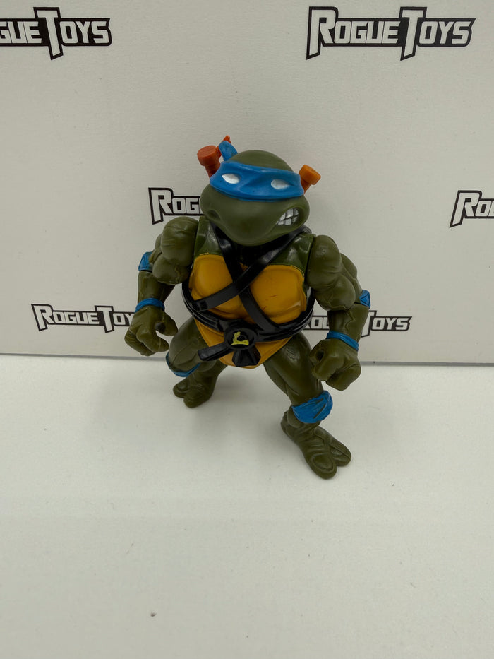 Playmates Teenage Mutant Ninja Turtles (TMNT) Soft Head Leonardo