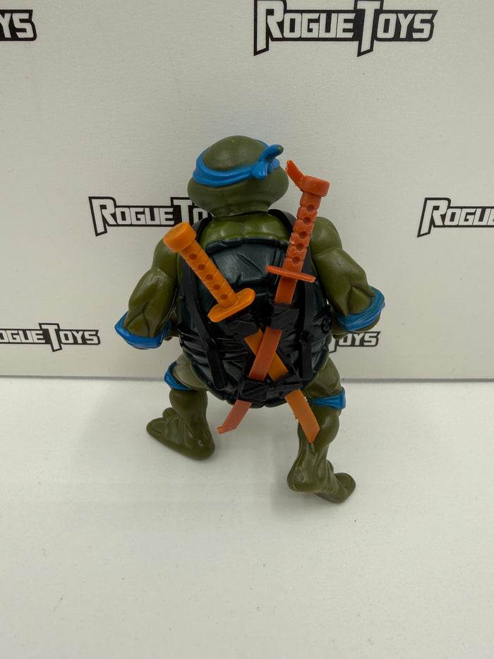 Playmates Teenage Mutant Ninja Turtles (TMNT) Soft Head Leonardo