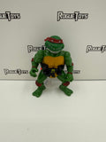 Playmates Teenage Mutant Ninja Turtles (TMNT) Soft Head Raphael