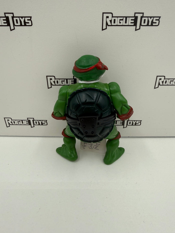 Playmates Teenage Mutant Ninja Turtles (TMNT) Soft Head Raphael