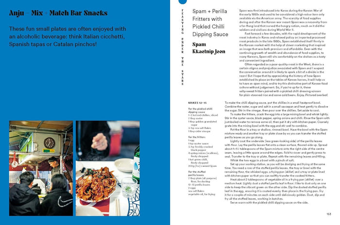 Pocha: Simple Korean Food from the Streets of Seoul (Su Scott)