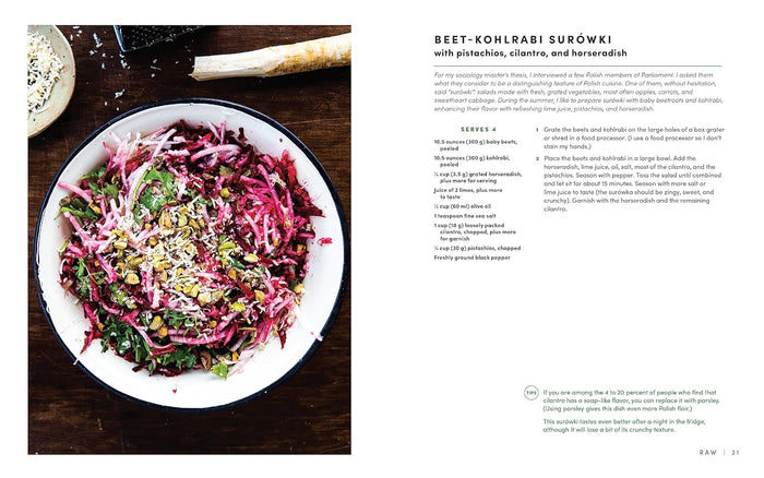 Polish’d: Modern Vegetarian Cooking from Global Poland (Michal Korkosz)