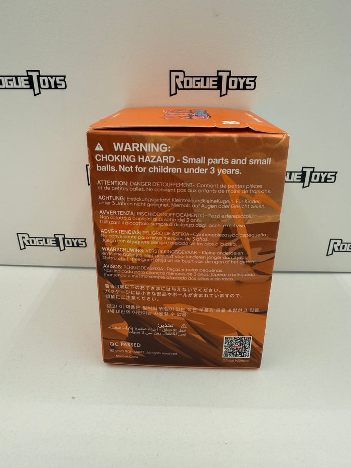 Pop Mart x Naruto Shippuden Naruto Great Ninja War!! Blind Box Figure