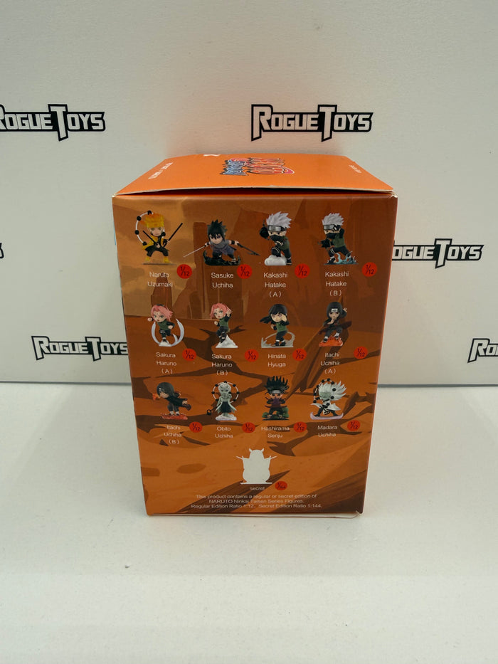 Pop Mart x Naruto Shippuden Naruto Great Ninja War!! Blind Box Figure