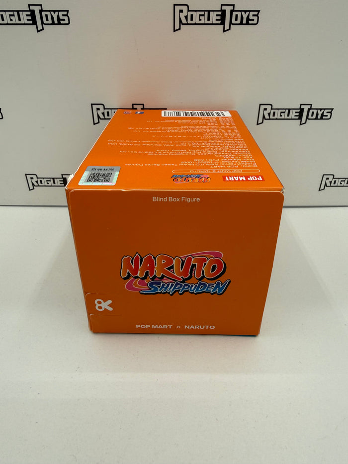 Pop Mart x Naruto Shippuden Naruto Great Ninja War!! Blind Box Figure