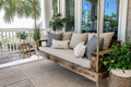 Porch Swing Cushions