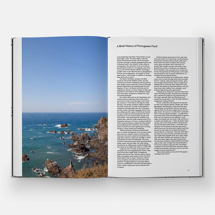 Portugal: The Cookbook (Leandro Carreira)