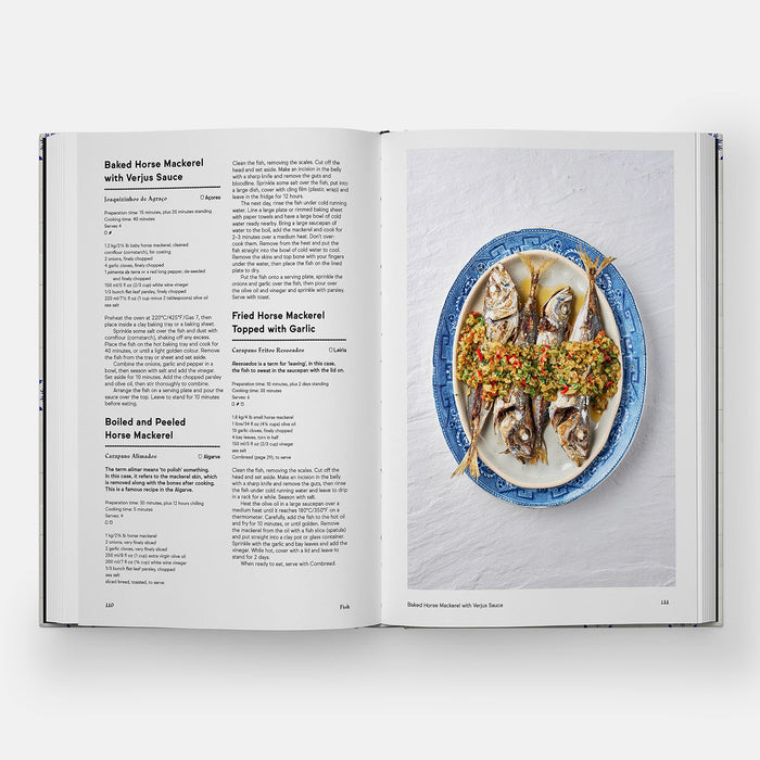 Portugal: The Cookbook (Leandro Carreira)