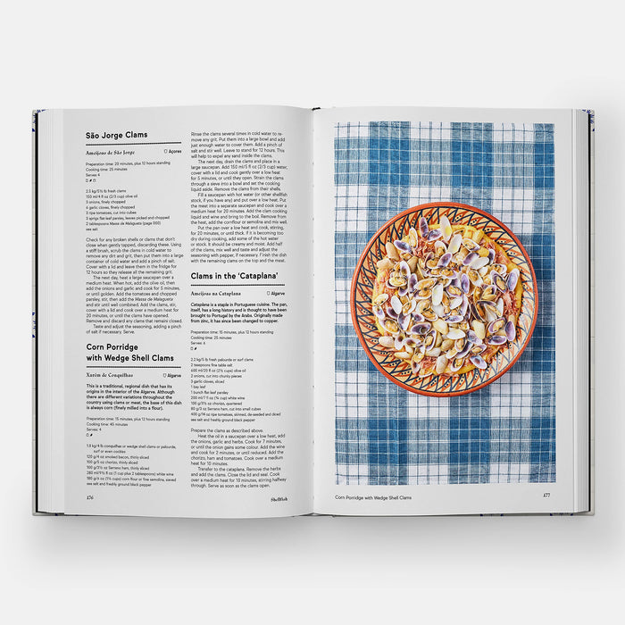 Portugal: The Cookbook (Leandro Carreira)