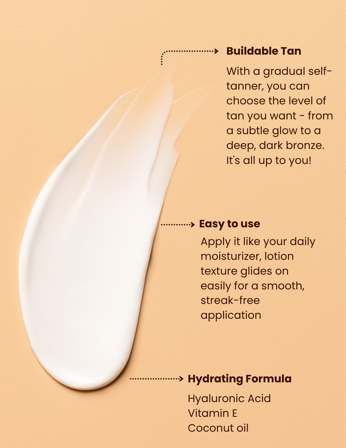 Prep + Tan Body Kit - Body Polish + Gradual Self-tan Lotion