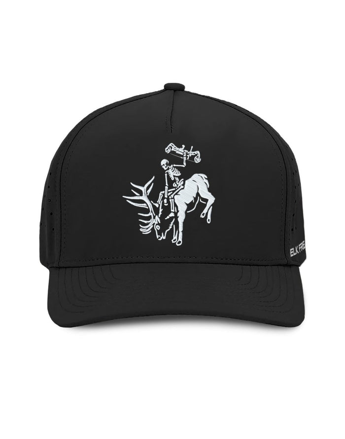 PRO Buckin' Elk Trucker - Muley Freak