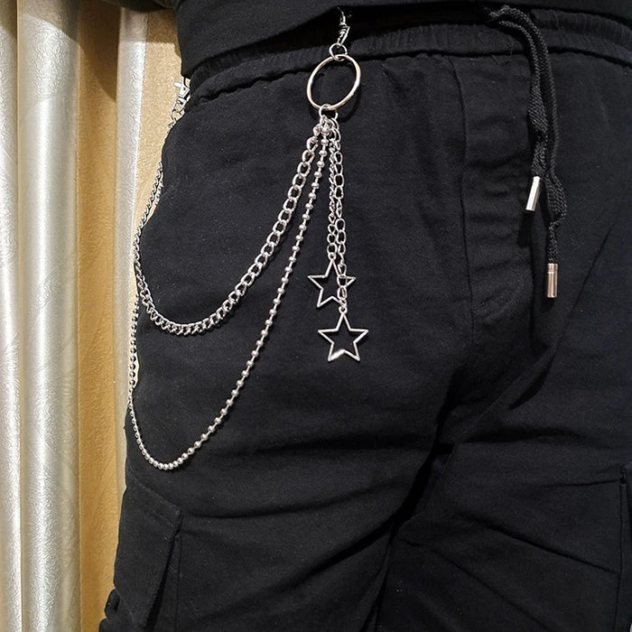 Punk Waist Chain Collection