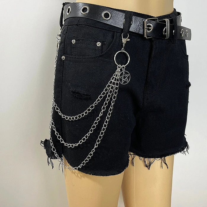 Three Chains Star