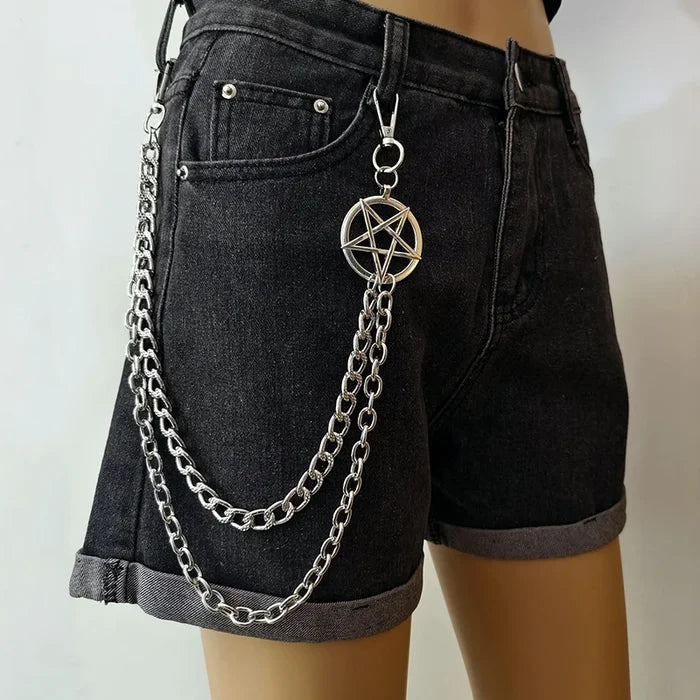 Two Chains Star