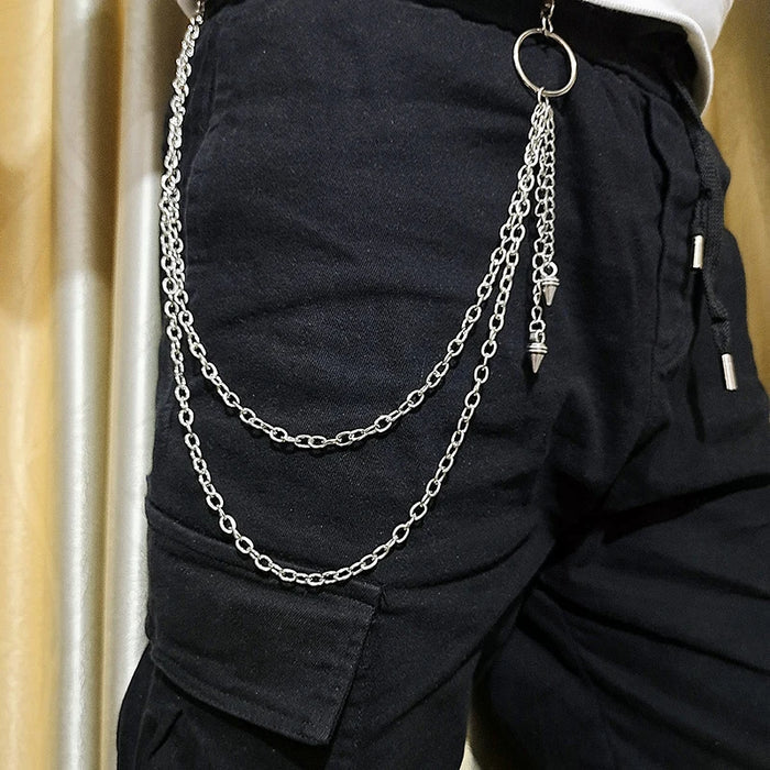 Punk Waist Chain Collection