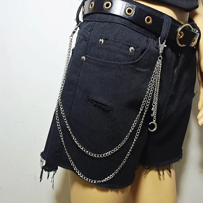 Punk Waist Chain Collection