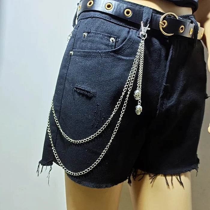 Punk Waist Chain Collection