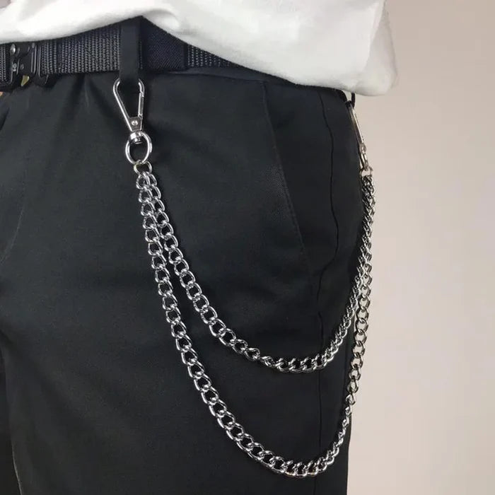 Punk Waist Chain Collection