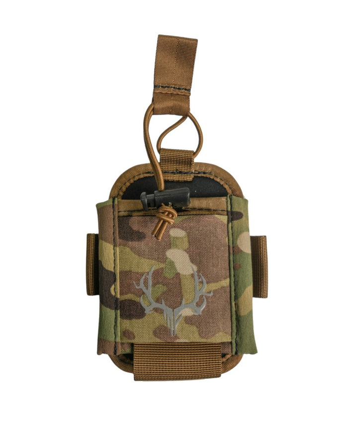 Radio/Bear Spray Pouch - Muley Freak
