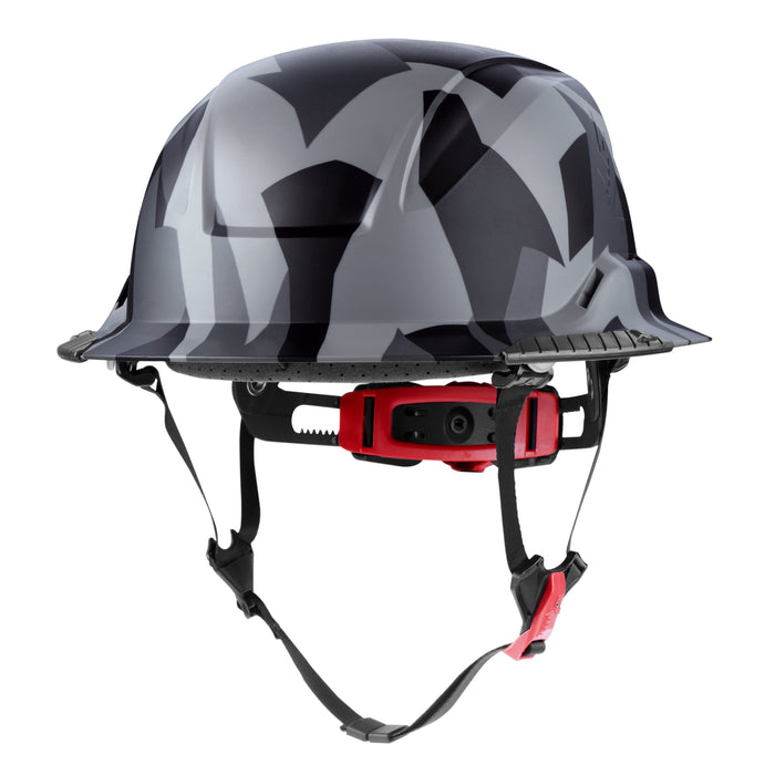 Black Geo Camo